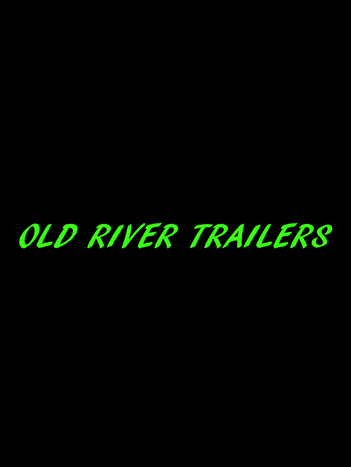 Old River Trailers logo